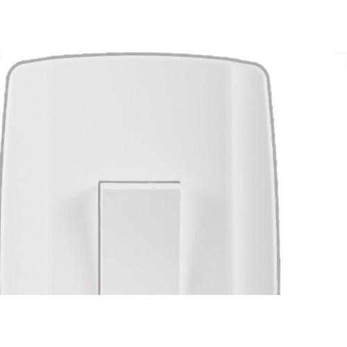 Conjunto Ilumi Slim Branco Com Placa 1 Paralelo - 8022