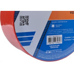 Fita Demarcacao Solo Norton Vermelha 48Mm X 14M