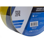 Fita Demarcacao Solo Zebrada Norton 48Mm X 14M