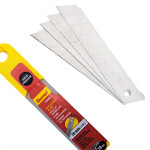 Lamina Estilete Larga Starrett 18Mm Com 10 Pecas Ks06R