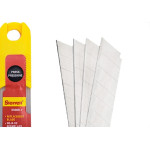 Lamina Estilete Larga Starrett 18Mm Com 10 Pecas Ks06R