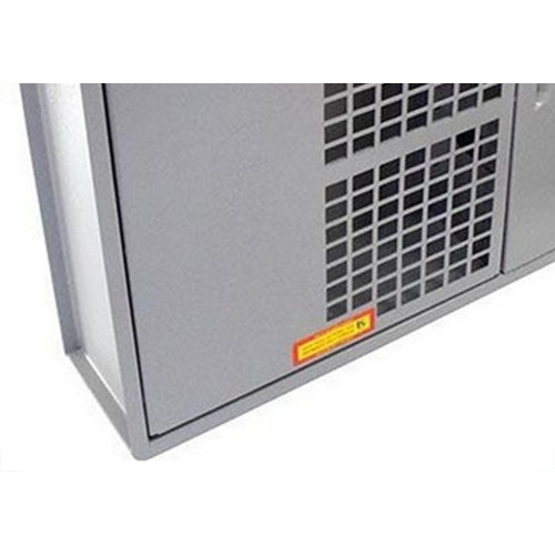 Caixa Para Cavalete Sabesp 2 Hidrometros Nts303 - 9519
