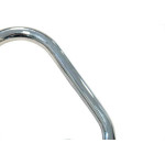Torneira Bica Movel Pia Parede Metal Bognar 1168 - C-64 - 1/4 Volta
