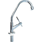 Torneira Bica Movel Pia Mesa Metal Bognar 1169 - C-64 - 1/4 Volta