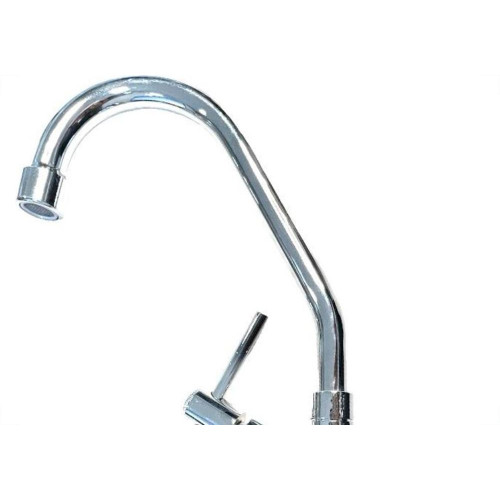 Torneira Bica Movel Pia Mesa Metal Bognar 1169 - C-64 - 1/4 Volta