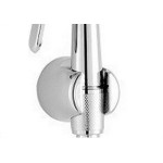 Gatilho Para Ducha Higienica Latao Cromada Unifix