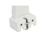 Soquete Para Lampada Fluorescente Lumibras Antivibratorio Engate Rapido 121