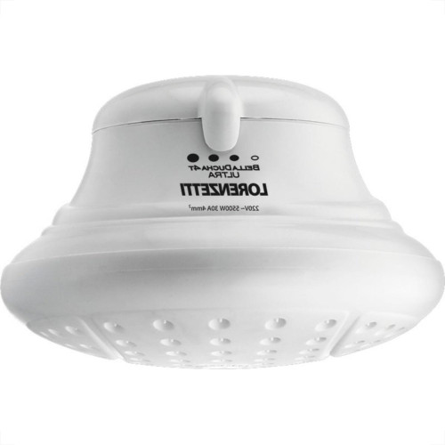 Ducha Lorenzetti Bella Ducha 4 Temperaturas 5.500W. - 127V. - 7531211