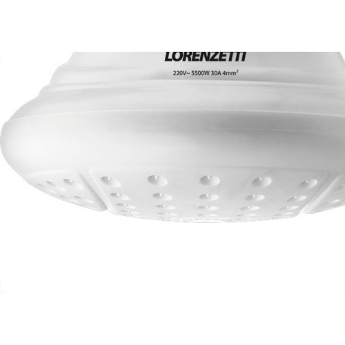 Ducha Lorenzetti Bella Ducha 4 Temperaturas 6.800W. - 220V. - 7531212