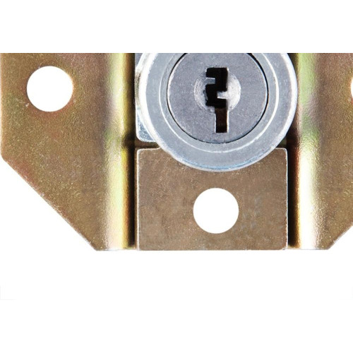 Fechadura Para Gaveta Alianca F-1000 Sobrepor