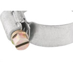 Abracadeira Rosca Sem Fim Bellosa 3/8 X 1/2'' 9Mm Com 100 Pecas