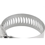 Abracadeira Rosca Sem Fim Bellosa 3/8 X 1/2'' 9Mm Com 100 Pecas