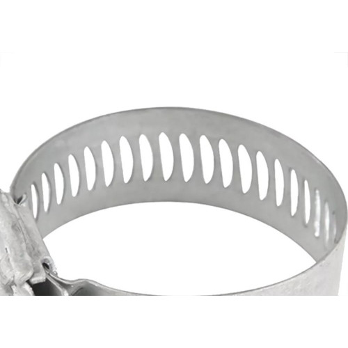 Abracadeira Rosca Sem Fim Bellosa 3/8 X 1/2'' 9Mm Com 100 Pecas