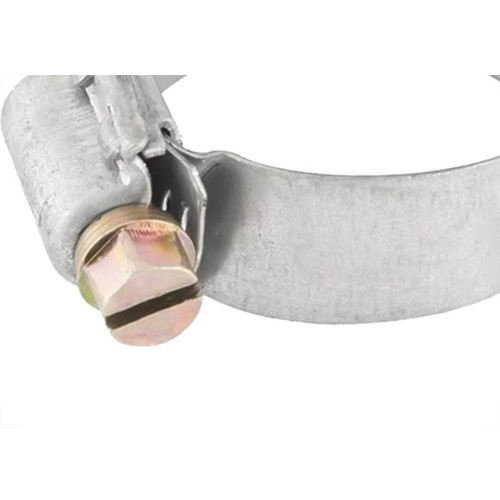Abracadeira Rosca Sem Fim Bellosa   3/4 X 1'' 9Mm Com 100 Pecas
