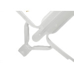 Bucha Fixacao Para Gesso Sforplast Fly Com Parafuso No.03 Pacote Com 25 Pecas (13 A 23Mm)