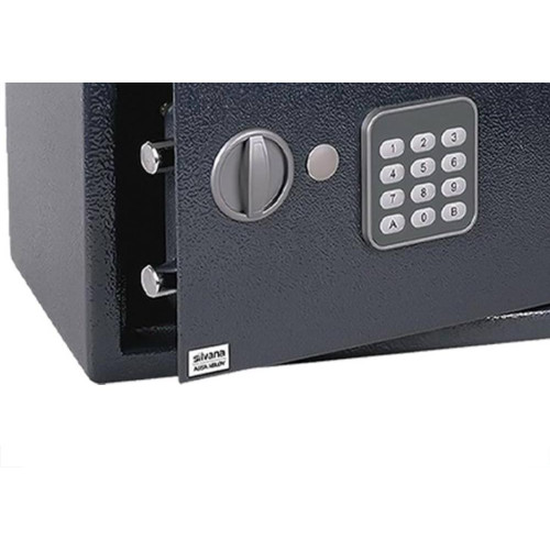 Cofre Eletronico Digital Silvana 200Mmx310Mmx200Mm