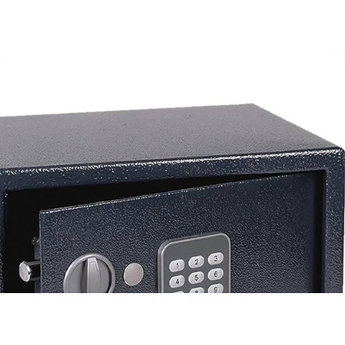 Cofre Eletronico Digital Silvana 200Mmx310Mmx200Mm