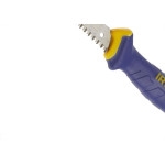 Serrote Ponta Para Gesso E Drywall Irwin 165Mm Cabo Emborrachado Profissional