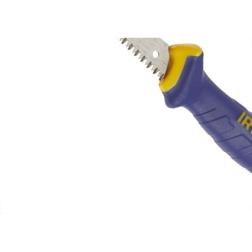 Serrote Ponta Para Gesso E Drywall Irwin 165Mm Cabo Emborrachado Profissional