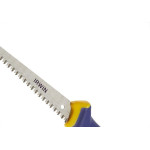 Serrote Ponta Para Gesso E Drywall Irwin 165Mm Cabo Emborrachado Profissional