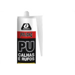 Cola Veda Calha Garin Polidag Extra Forte Cinza 380G