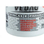 Sela Trinca Vedag Garin Branca 500G (Pote)