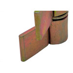 Dobradica Gonzo Com Aba Prensal No.1 - 1/8 X3/4''