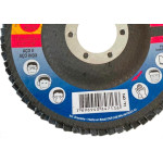 Disco Flap Lineato Itambe 4.1/2'' - Grao 40