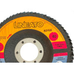 Disco Flap Lineato Itambe 4.1/2'' - Grao 40