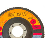 Disco Flap Lineato Itambe 4.1/2'' - Grao 60