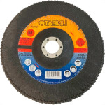 Disco Flap Lineato Itambe 7'' - Grao 60