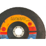 Disco Flap Lineato Itambe 7'' - Grao 60