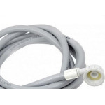 Mangueira Para Maquina De Lavar Entrada Irrigatec Brastemp Antiga 1,20M - Kit C/10 Pecas