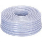 Mangueira De Alta Pressao Cristal 250Pt Irrigatec 3/8'' 50M