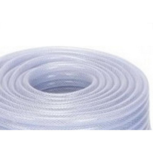 Mangueira De Alta Pressao Cristal 250Pt Irrigatec 3/8'' 50M