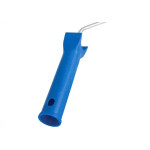 Rolo La Castor Economico 23Cm Nao Respinga Com Cabo - 334 - Kit C/12 Pecas