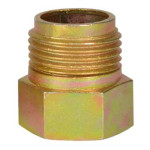Aumento Garden 1/2'' Curto - 10857E