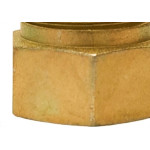 Aumento Garden 3/4'' Curto - 10860E