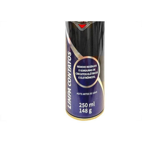 Limpa Contato Gitanes Spray (Inflamavel) 250Ml/148G