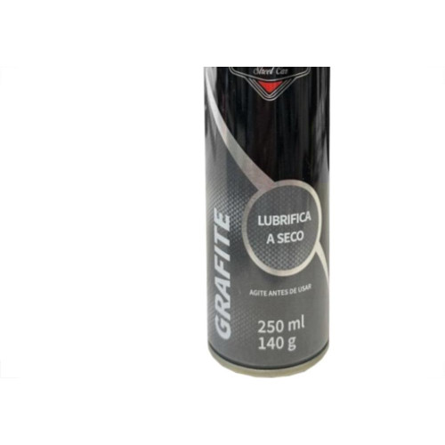 Grafite Spray Gitanes 250Ml/140G.