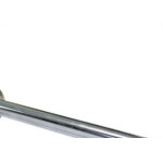 Braco Para Chuveiro Aluminio Gomes Garcia Epoxi Branco 40Cm
