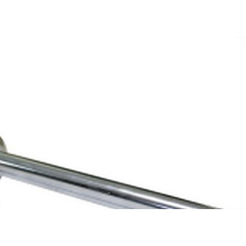 Braco Para Chuveiro Aluminio Gomes Garcia Epoxi Branco 40Cm