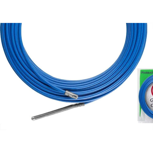 Passa Fio Nylon Gomes Garcia Com Cabo De Aco 10M