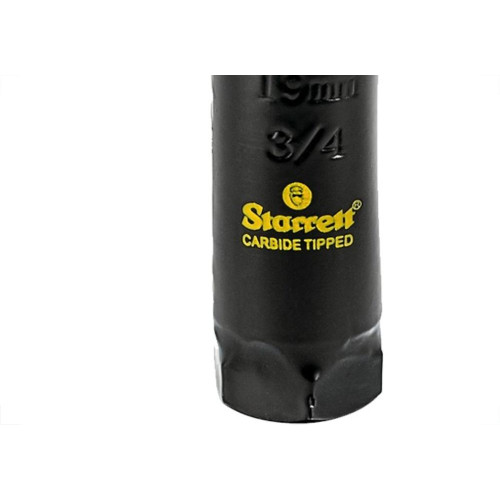 Serra Copo Starrett Multiuso 19Mm - Kmp0034-S