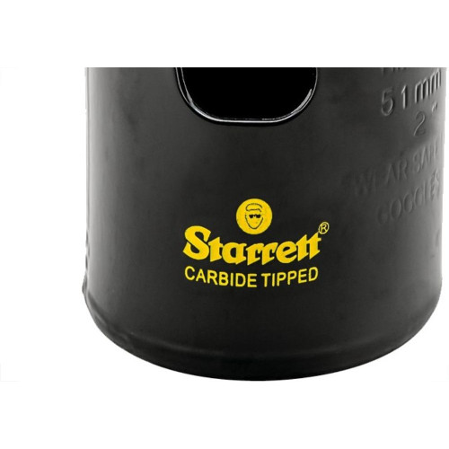 Serra Copo Starrett Multiuso 51Mm - Kmph0200-S