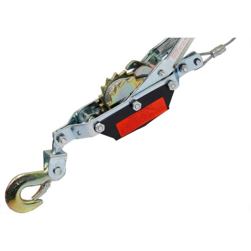 Guincho Manual Eda Com Catraca (Tirfor) 4 Toneladas - 7Rn