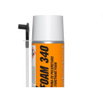 Espuma Poliuretano Soudal Pro Foam 340 - 500Ml/340G.
