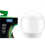 Lampada Led Bulbo Flc A55 - 8W - 806Lm - E-27 Bivolt - 6500K