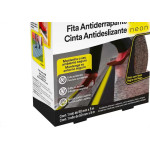 Fita Antiderrapante 3M Preta ''Neon'' 50Mm X 5M