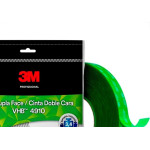 Fita Dupla Face 3M Vhb 19Mm X 20M - Transparente Interna